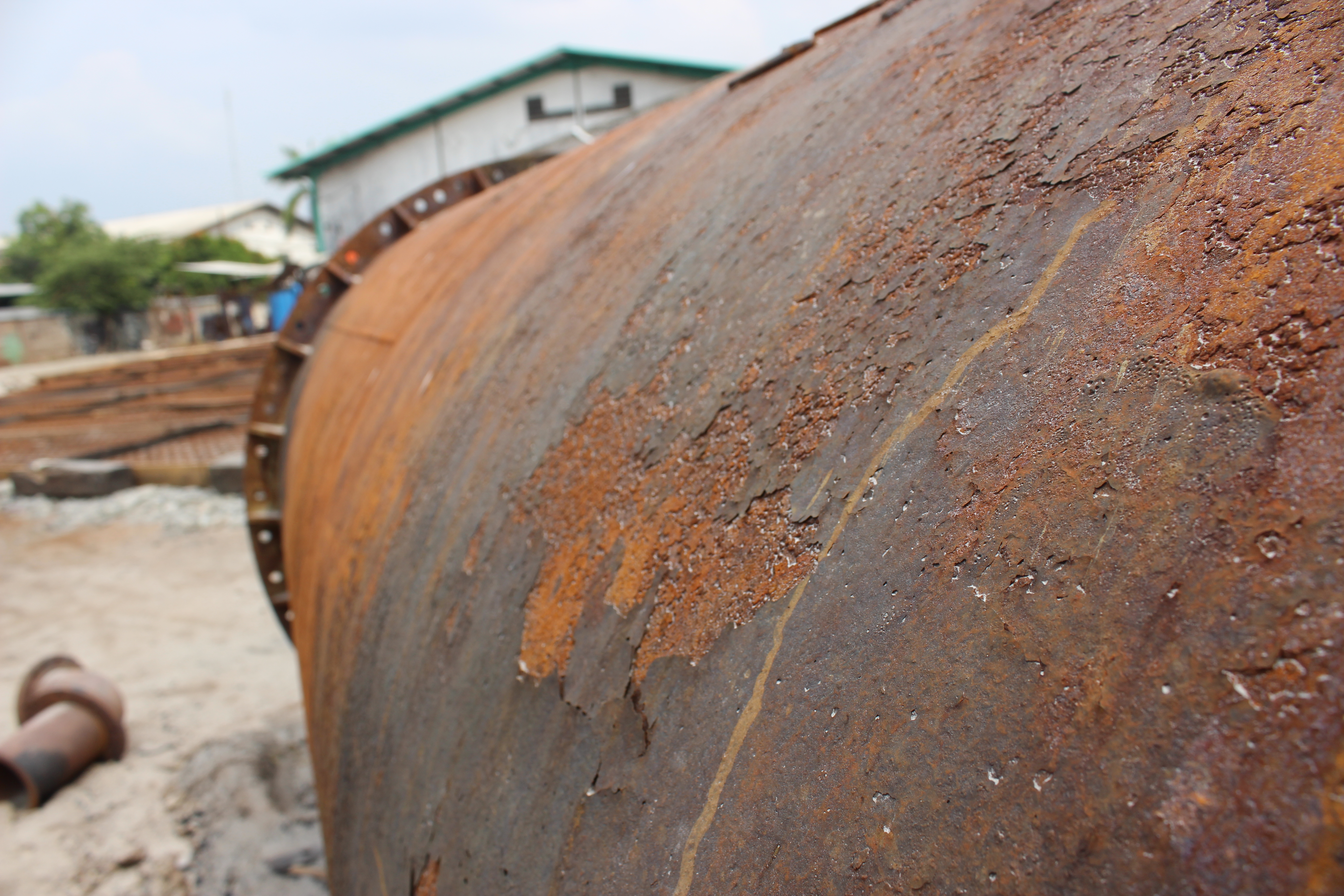 FOCUS ANTI CORROSION